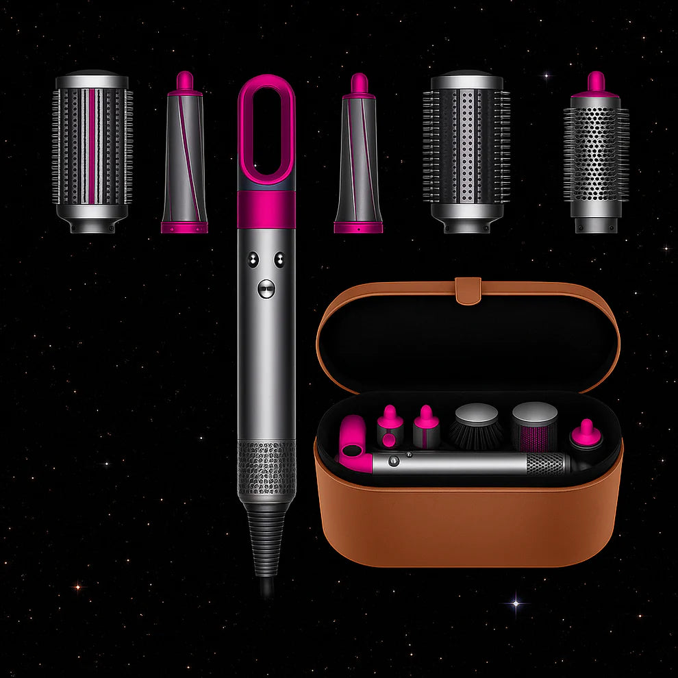 Airwrap Hairdryer